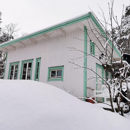 Lilla Stugan Gothenburg Ngoại thất bức ảnh