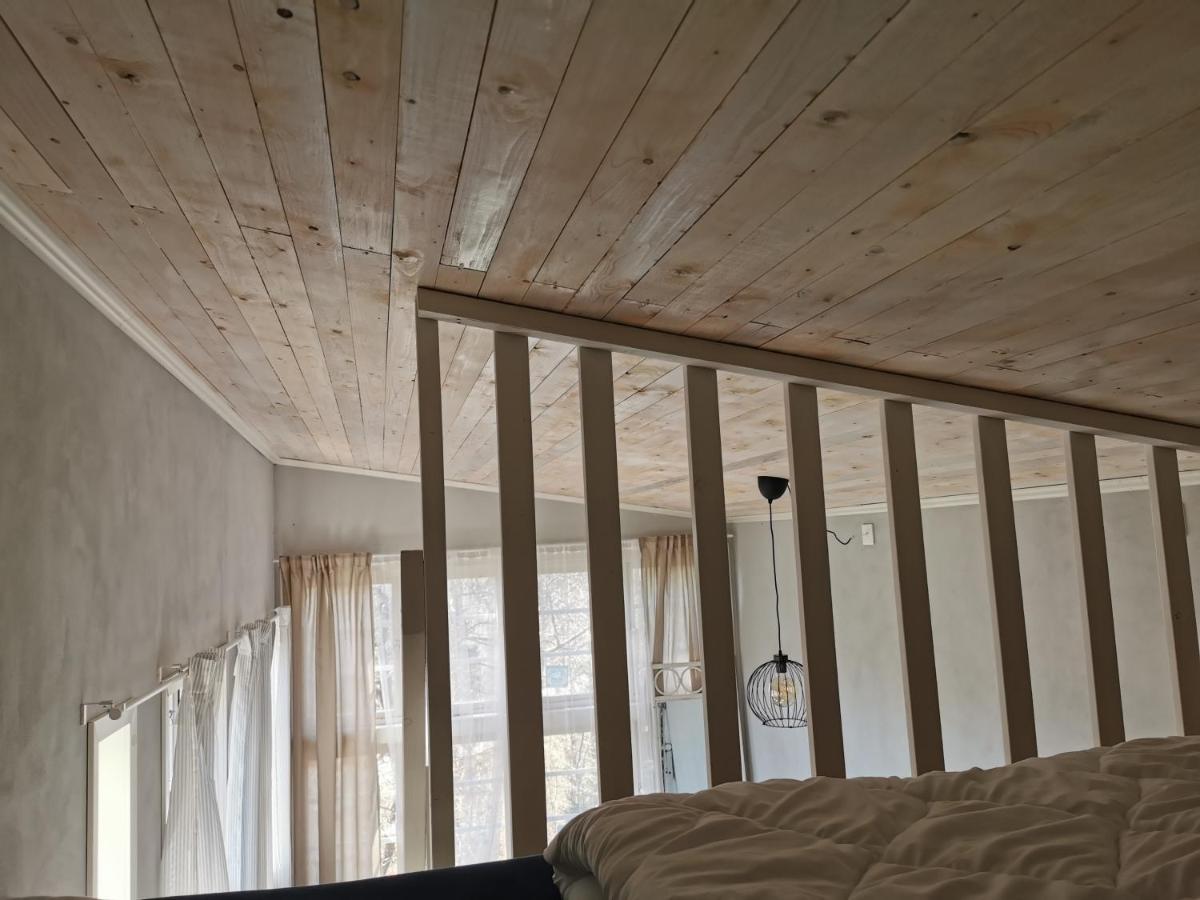 Lilla Stugan Gothenburg Ngoại thất bức ảnh