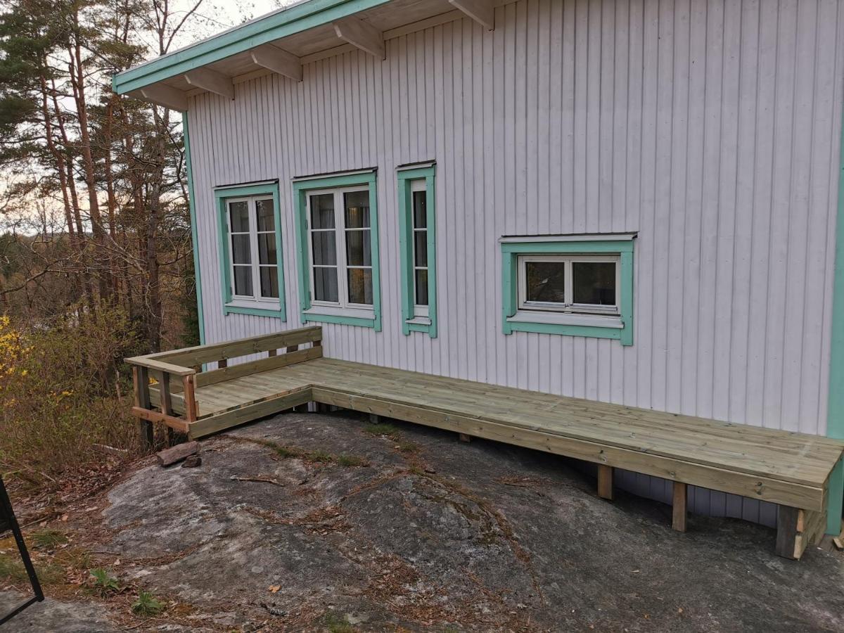 Lilla Stugan Gothenburg Ngoại thất bức ảnh