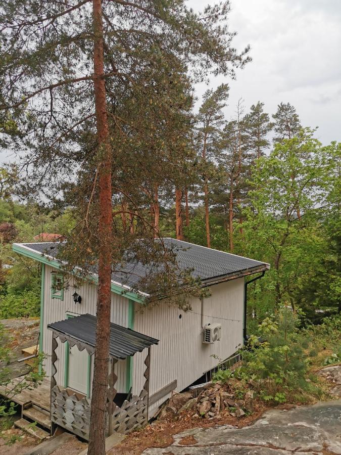 Lilla Stugan Gothenburg Ngoại thất bức ảnh