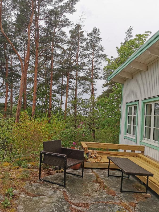 Lilla Stugan Gothenburg Ngoại thất bức ảnh